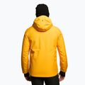Giacca da sci Colmar 1398-1VC tangerine/tartaruga da uomo 3