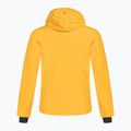Giacca da sci Colmar 1398-1VC tangerine/tartaruga da uomo 8