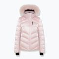 Giacca da sci donna Colmar 2892F-4WN rosa pallido/granato