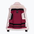 Giacca da sci donna Colmar 2892F-4WN rosa pallido/granato 2