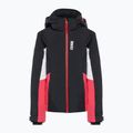 Giacca da sci Colmar bambino 3115J-1VC nero/raspberry/bianco
