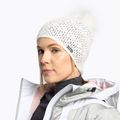Berretto invernale donna Colmar 4833E-9VF bianco/grigio melange 4