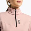 Felpa Colmar donna 9334-5WU rosa pallido 5