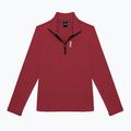 Felpa Colmar donna 9334-5WU granata 8