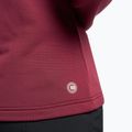 Felpa Colmar donna 9334-5WU granata 7