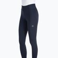 Leggings da equitazione da donna Eqode by Equiline Dodie blu