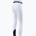Pantaloni da donna Eqode by Equiline Davina bianco 2