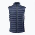 Eqode by Equiline Dexy giacca senza maniche da equitazione da uomo blu