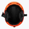 Casco da sci Briko Storm X arancione/nero opaco 6