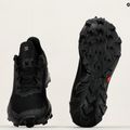Scarpe da corsa da uomo Salomon Alphacross 4 nero 20