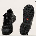 Scarpe da corsa da donna Salomon XA Pro 3D V8 GTX nero/phan 13