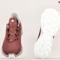 Scarpe da corsa da donna Salomon Alphacross 4 GTX wild ginger/ashe 14