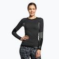 CMP manica lunga termoattiva donna 3Y96804 nero