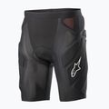 Pantaloncini da bici con protezioni da uomo Alpinestars Vector Tech nero