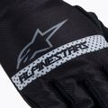 Guanti da ciclismo da uomo Alpinestars Aspen Pro Lite nero 4