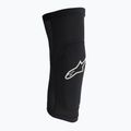 Alpinestars Paragon Plus Protezioni ginocchio bici nero/giallo acido