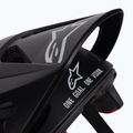 Casco da bici Alpinestars Vector Pro Atom nero/rosso opaco 7