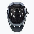 Casco da bici Alpinestars Vector Pro Atom grigio scuro/grigio freddo opaco 5