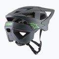 Casco da bici Alpinestars Vector Pro Atom grigio scuro/grigio freddo opaco 10