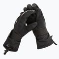 Guanti da snowboard da uomo Level Fly 2021 nero