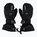 Guanti da snowboard da uomo Level Fly Mitt nero 2