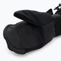 Guanti da snowboard da uomo Level Fly Mitt nero 5