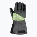 Guanti da snowboard da uomo Level Fly Mitt nero 7