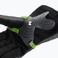 Guanti da snowboard da uomo Level Fly Mitt nero 8