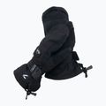 Guanti da snowboard per bambini Level Fly Mitt nero