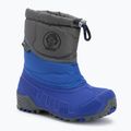 Stivali da neve per bambini BOATILUS Hybrid Sport Lace cobalt grey