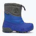 Stivali da neve per bambini BOATILUS Hybrid Sport Lace cobalt grey 2