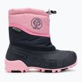 Stivali da neve per bambini BOATILUS Hybrid Sport Lace deep rose 2
