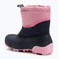 Stivali da neve per bambini BOATILUS Hybrid Sport Lace deep rose 3