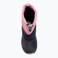 Stivali da neve per bambini BOATILUS Hybrid Sport Lace deep rose 5