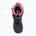 Stivali da neve per bambini Boatilus Hybrid Sport 2 Velcro fuchsia 5