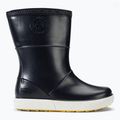 BOATILUS junior wellingtons Penguy Worm Fodera navy 2