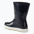 BOATILUS junior wellingtons Penguy Worm Fodera navy 3