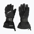 Guanti da snowboard da uomo Level Half Pipe Gore-Tex nero