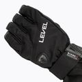 Guanti da snowboard da uomo Level Half Pipe Gore-Tex nero 4
