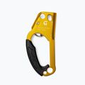 Morsetto da arrampicata Grivel A1 Ascender Right giallo 2