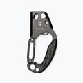 Morsetto da arrampicata Grivel A&D Ascender Descender Left nero 2