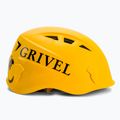 Casco da arrampicata Grivel Salamander 2.0 giallo 3