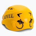 Casco da arrampicata Grivel Salamander 2.0 giallo 4