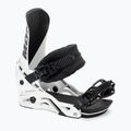Attacchi da snowboard da uomo Salomon District 2021 bianco