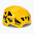 Casco da arrampicata Grivel Stealth giallo 3