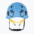 Casco da arrampicata Grivel Salamander 2.0 blu 3