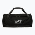 Borsa sportiva EA7 Emporio Armani Train Core Large Gym 44,5 l nero beauty