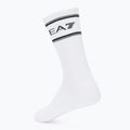 EA7 Emporio Armani Treno Calzini Spugna 3 paia bianco/bianco/bianco 2