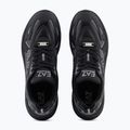EA7 Emporio Armani Ace Runner Special scarpe triple nero / argento 12