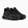 EA7 Emporio Armani Infinity Cage scarpe triple nere 9